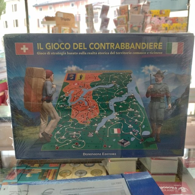 Il gioco del contrabbandiere