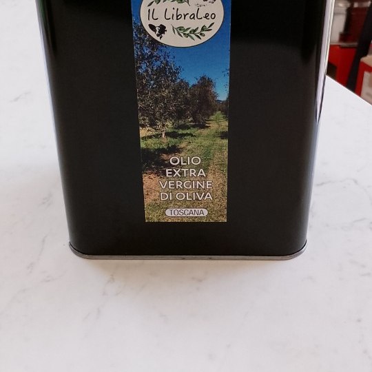 Olio EVO toscano 3 LT.