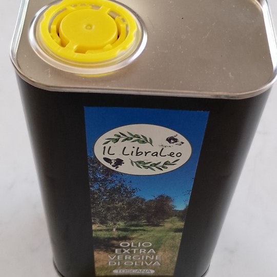 Olio EVO toscano 1 LT.