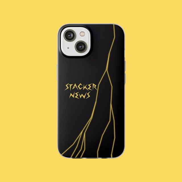 STACKER NEWS Apple iPhone Flexi Cases — iPhone 14