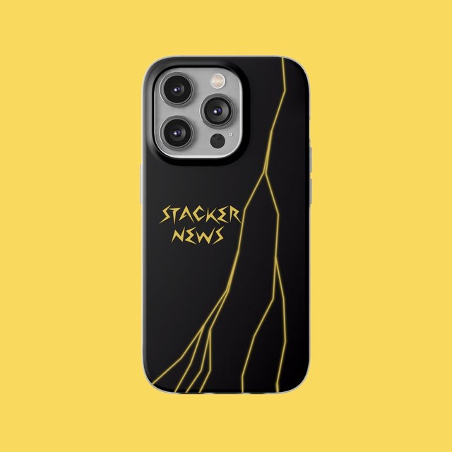 STACKER NEWS Apple iPhone Flexi Cases — iPhone 14 Pro