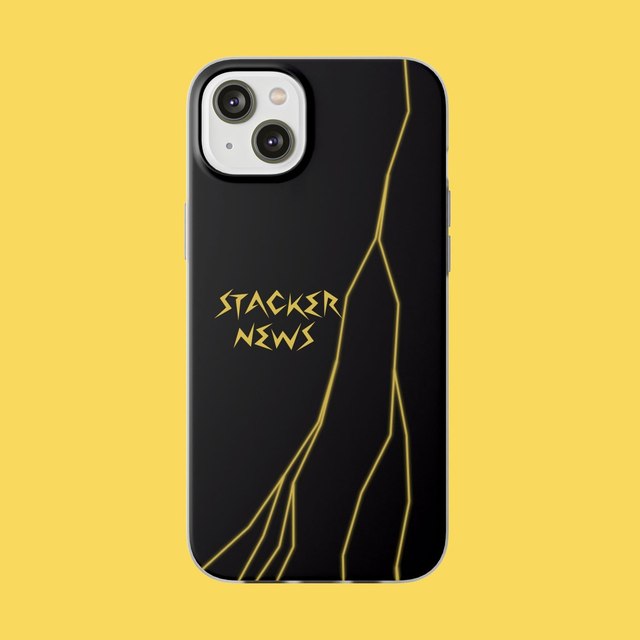 STACKER NEWS Apple iPhone Flexi Cases — iPhone 14 Plus