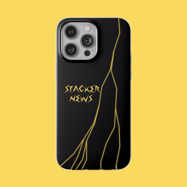 STACKER NEWS Apple iPhone Flexi Cases — iPhone 14 Pro Max