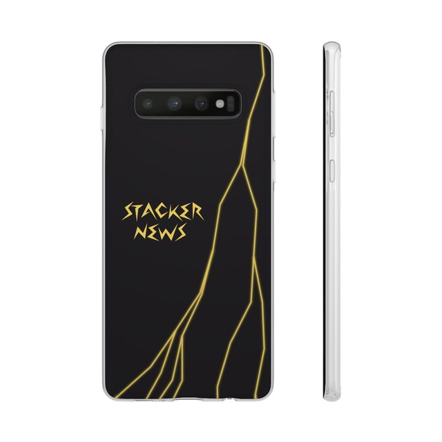 STACKER NEWS Samsung Galaxy Flexi Cases — Samsung Galaxy S10