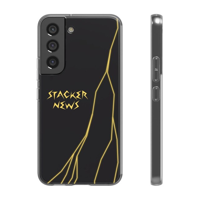 STACKER NEWS Samsung Galaxy Flexi Cases — Samsung Galaxy S22