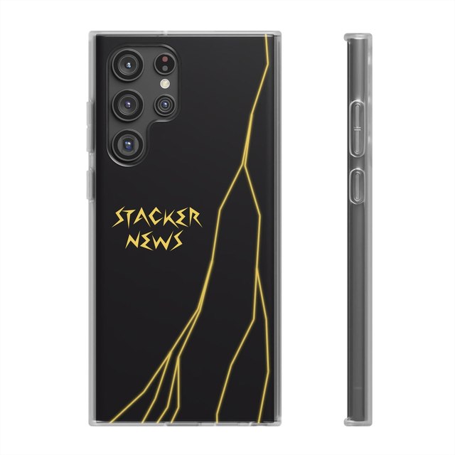 STACKER NEWS Samsung Galaxy Flexi Cases — Samsung Galaxy S22 Ultra