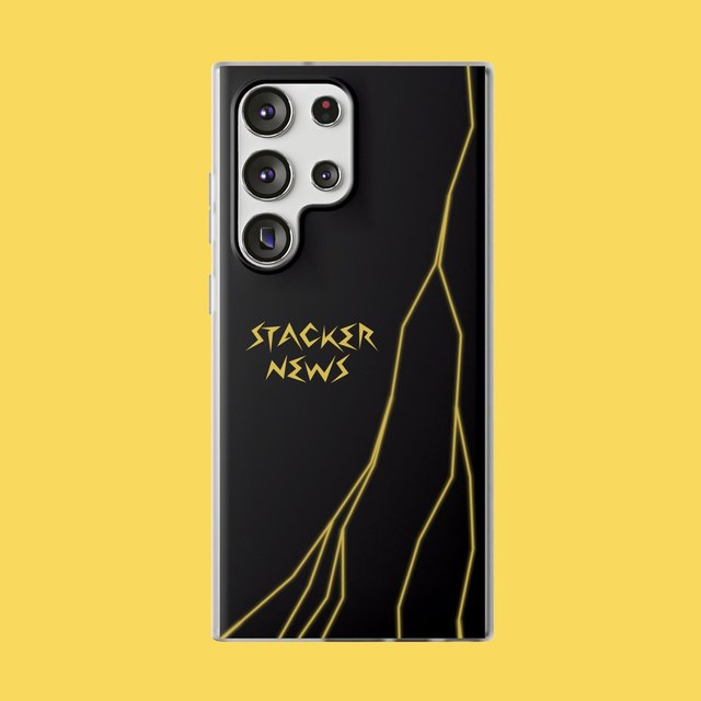 STACKER NEWS Samsung Galaxy Flexi Cases — Samsung Galaxy S23 Ultra