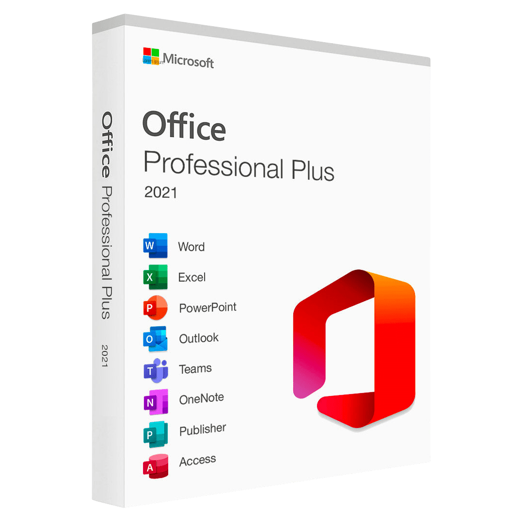Office Professional 2021 Multilanguage