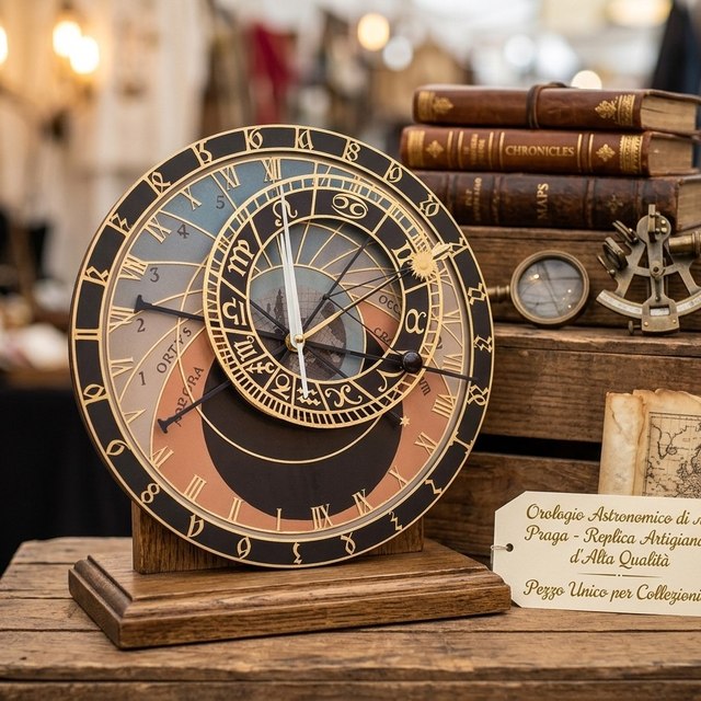 Orologio astronomico di Praga