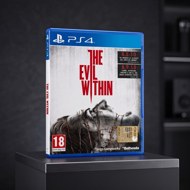 The Evil Within PS4