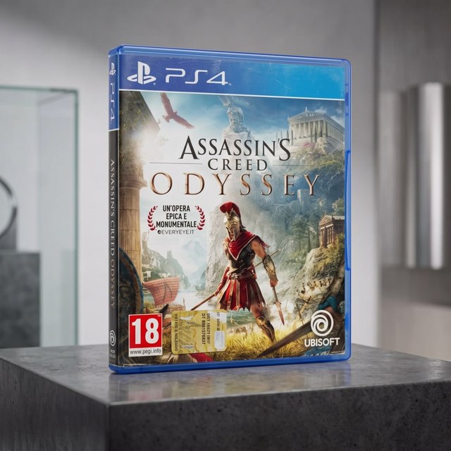 Assassin's Creed Odyssey