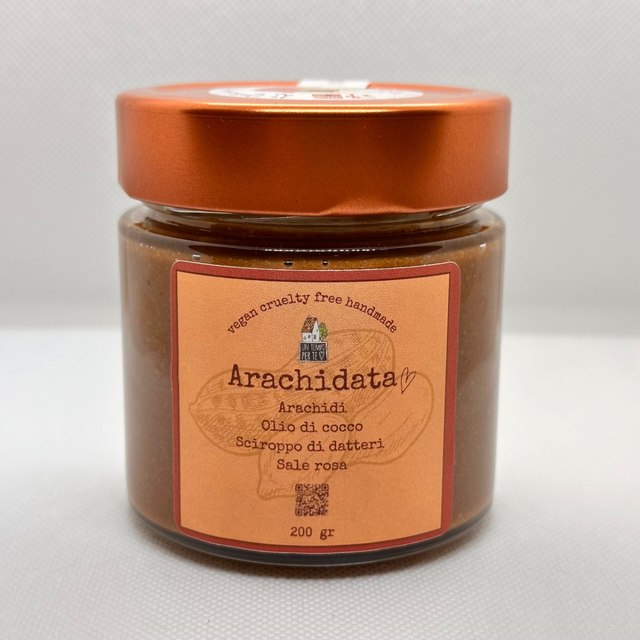 ARACHIDATA / Crema dolce spalmabile