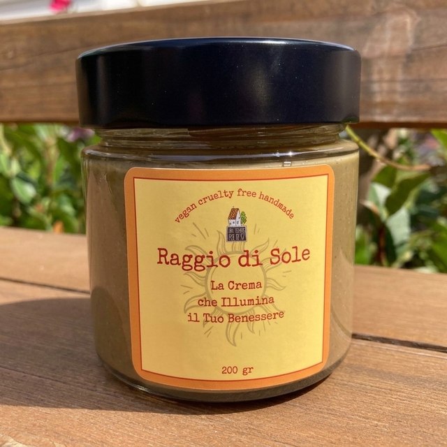 RAGGIO DI SOLE / Crema dolce spalmabile