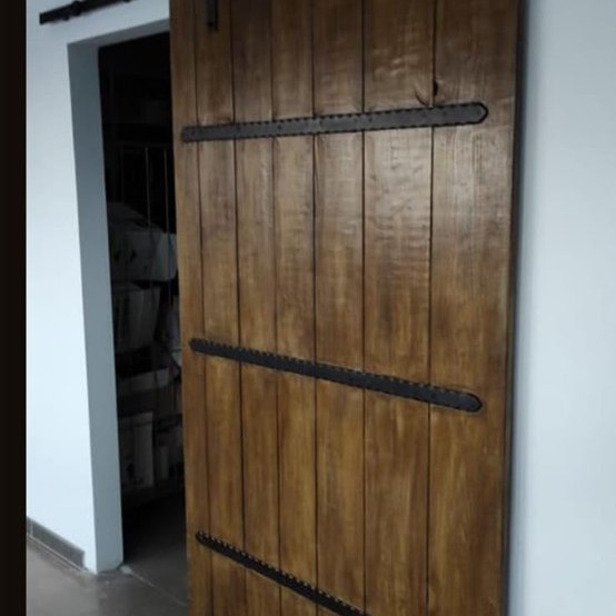 Porte scorrevoli costruite su misura