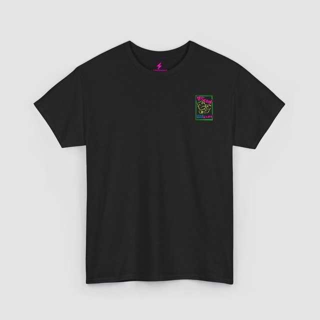 🖤 🤍 🩶 Bitcoin Bad Boy Club — Black, L