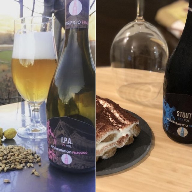 Birre Artigianli - Microbirrifico Frassino