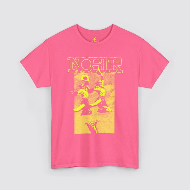 🖤 🩶 🧡 🩷 Retro NOSTR — Cypher Pink, S