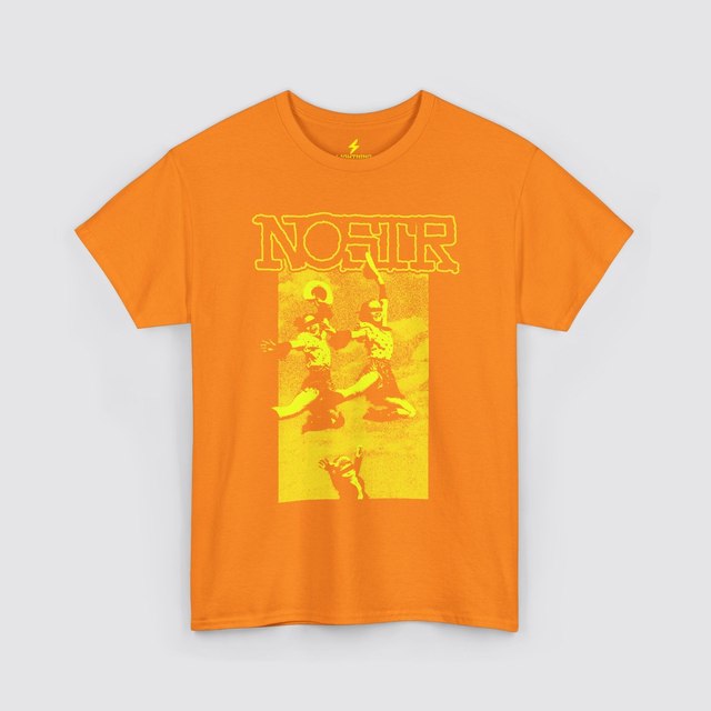 🖤 🩶 🧡 🩷 Retro NOSTR — Orange Pilled, S
