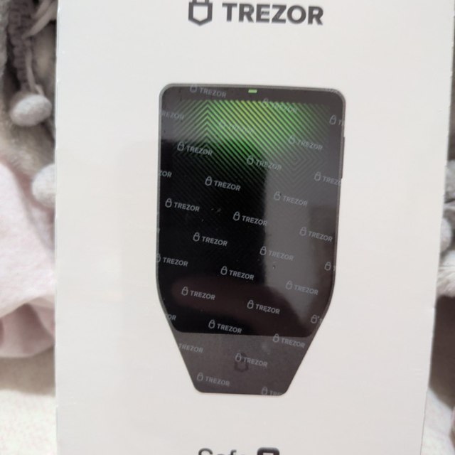Trezor Safe 7