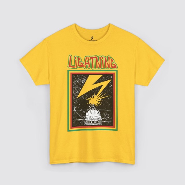 💛 🧡 Lightning Brains — Daisy, L
