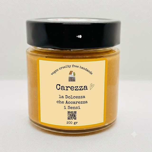 CAREZZA / Crema dolce spalmabile