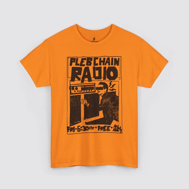 💚 🖤 🤍 🩶 🧡 🩷 Plebchain Radio — Orange Pilled, S