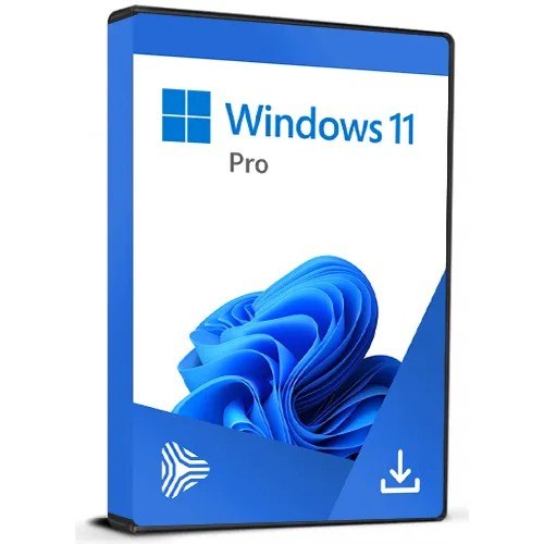 Microsoft Windows 11 Pro Retail (Licenza a vita / Globale)
