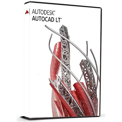 Autodesk AutoCAD LT 2026 (Windows) (Abbonamento / Global)