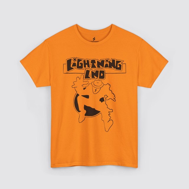 💚 🖤 🤍 🩶 🧡 🩷 Lightning LND Take Warning — Orange Pilled, S