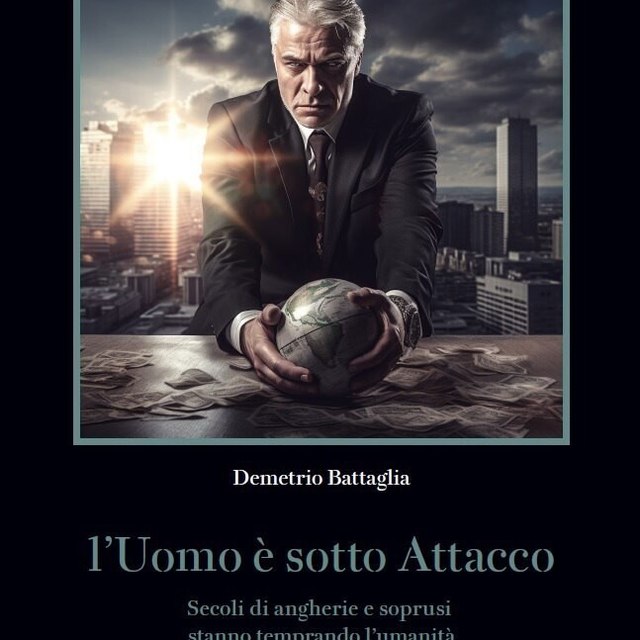 L'Uomo è sotto Attacco