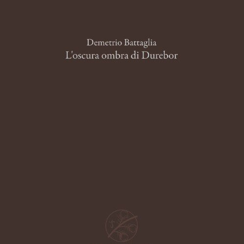 L'oscura Ombra di Durebor - romanzo fantasy