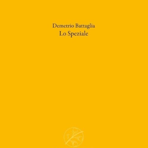Lo Speziale - Romanzo fantasy