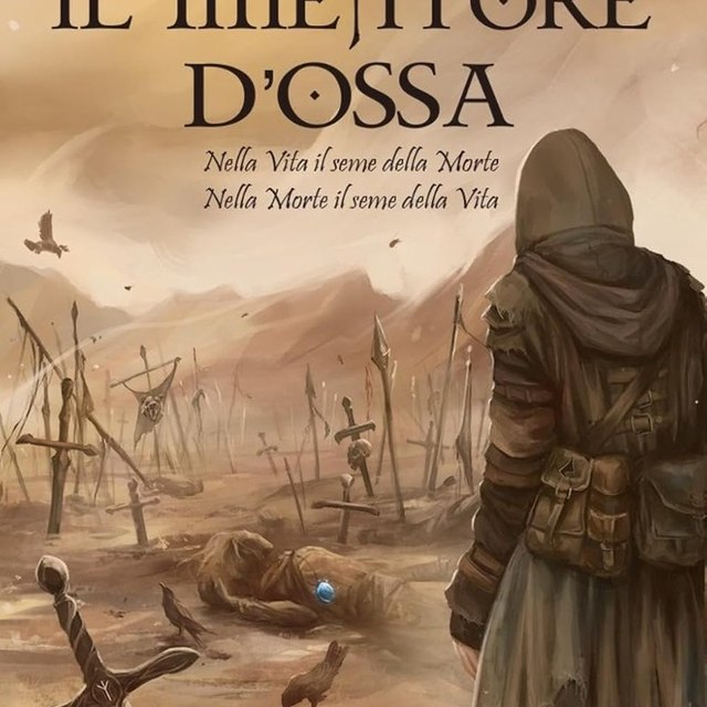 Il Mietitore d'Ossa - Romanzo fantasy