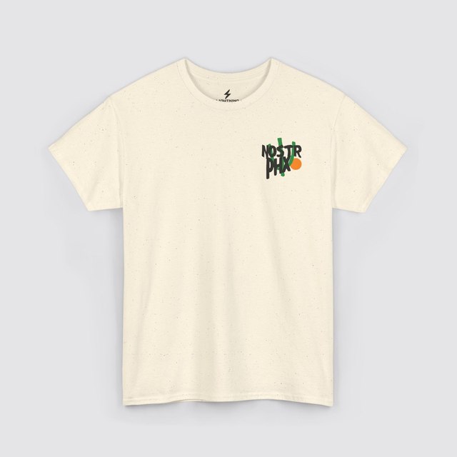 🤍 NOSTR PHX — Natural, XL