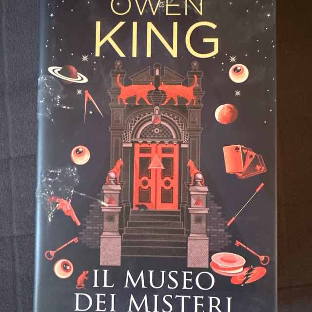 Il museo dei misteri - Owen King