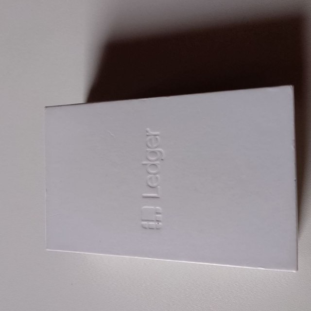Ledger Nano X