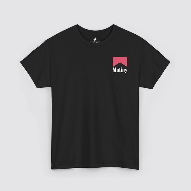 🖤 🩶 Mutiny Retro Cowboy — Black, L