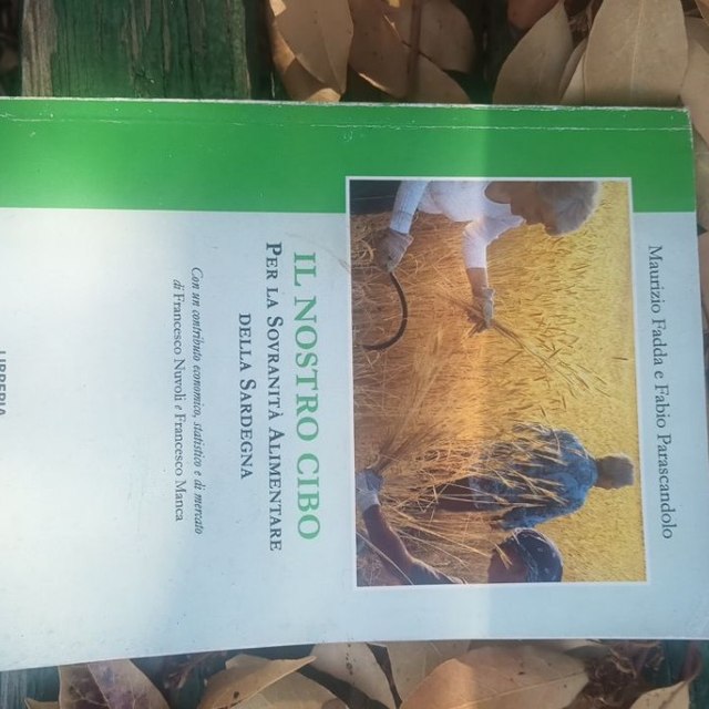 Il nostro cibo - Sovranità alimentare