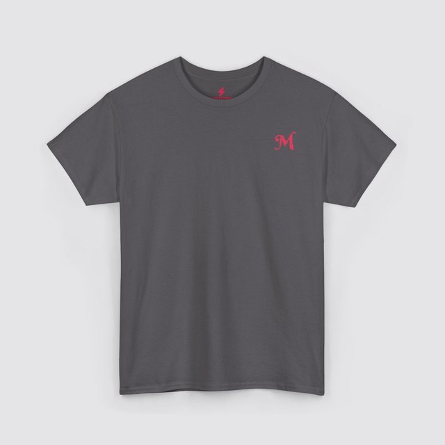 🖤 🤍 🩶 Mutiny Wallet Pixels — Charcoal, 2XL