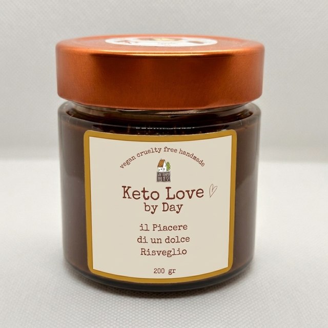 KETO LOVE by Day / Crema dolce spalmabile