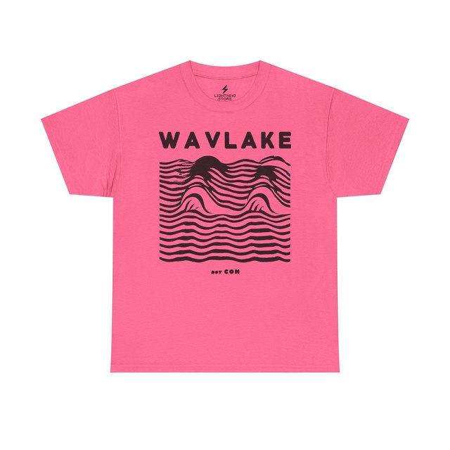 🖤 🤍 🩶 🩷 WAVLAKE Dot Com — Cypher Pink, 3XL