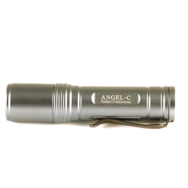 Torcia militare professionale - Wolf eyes Angel C