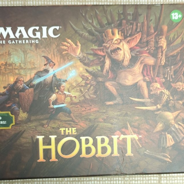 Bundle Magic the Gathering The Hobbit - Lingua Inglese