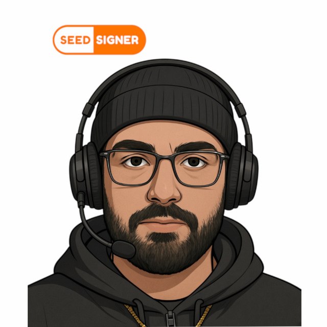 SeedSigner Cosulenza e Supporto