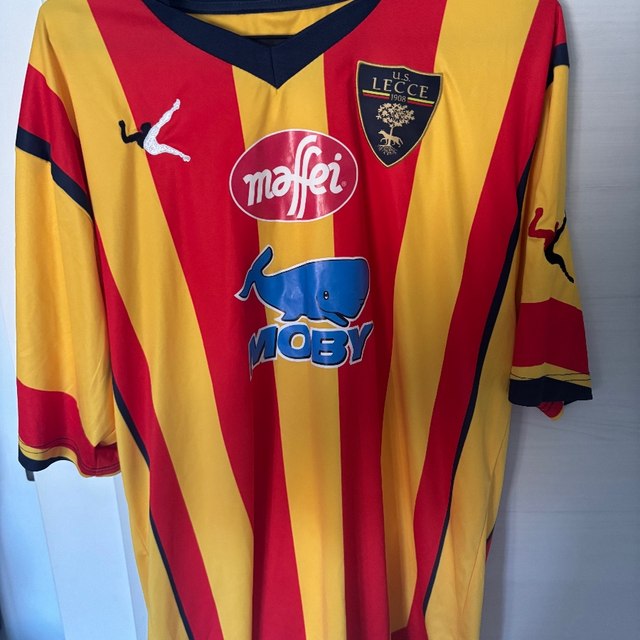 Maglia lecce stagione 2015/16