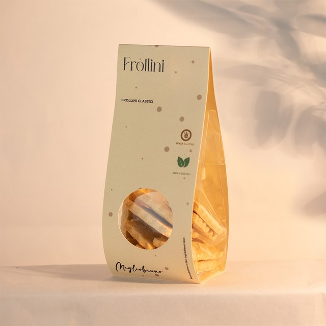Frollini <H6>Frollini classici</H6>