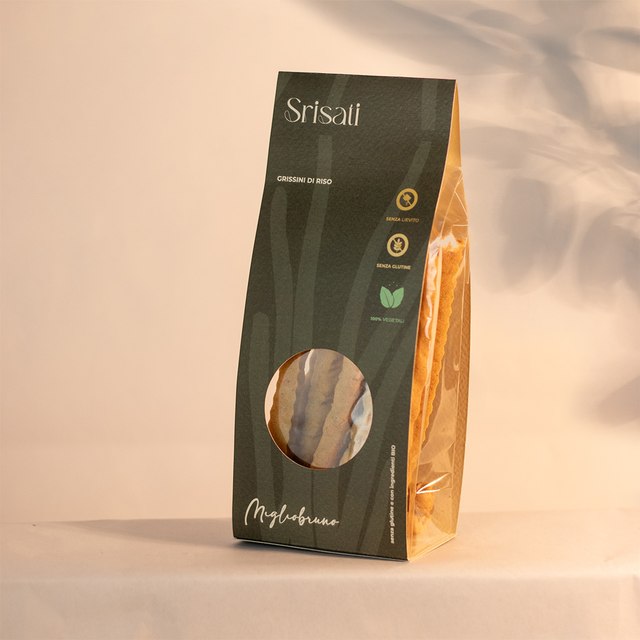Srisati Grissini di riso