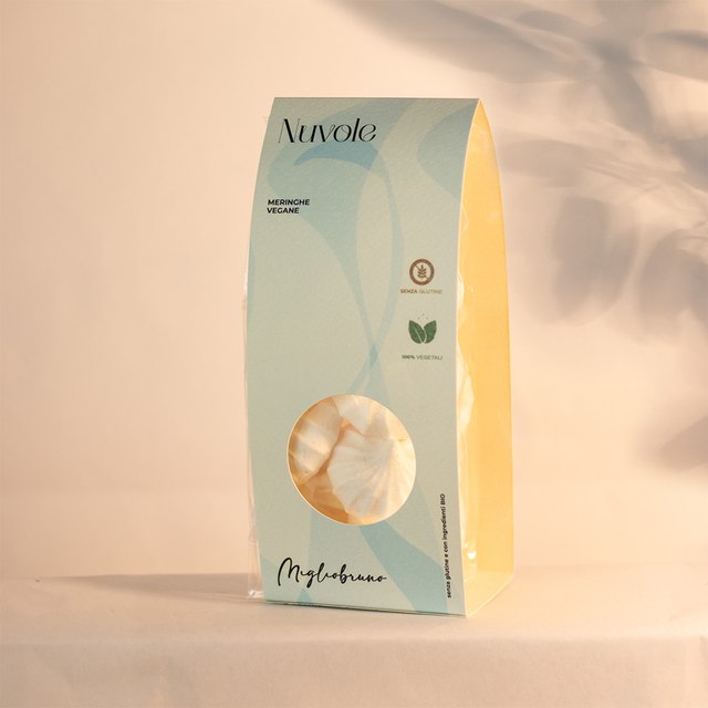 Nuvole <H6>Meringhe vegane</H6>
