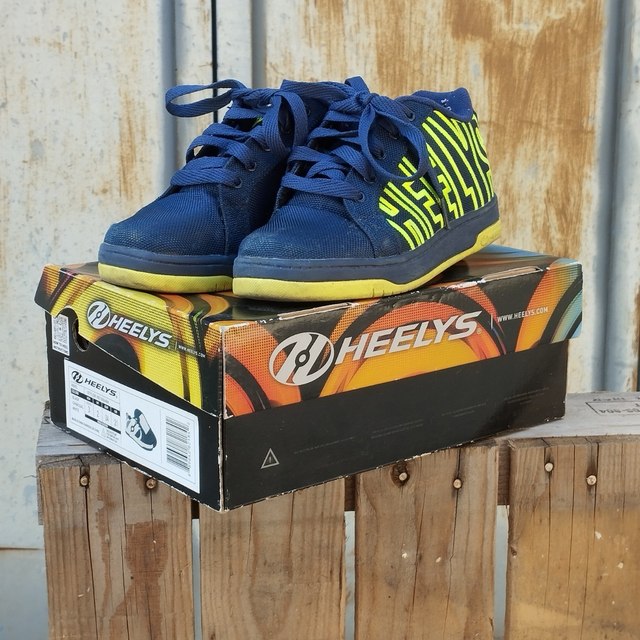 Heelys originali n°34 - Scarpe con Rotelle