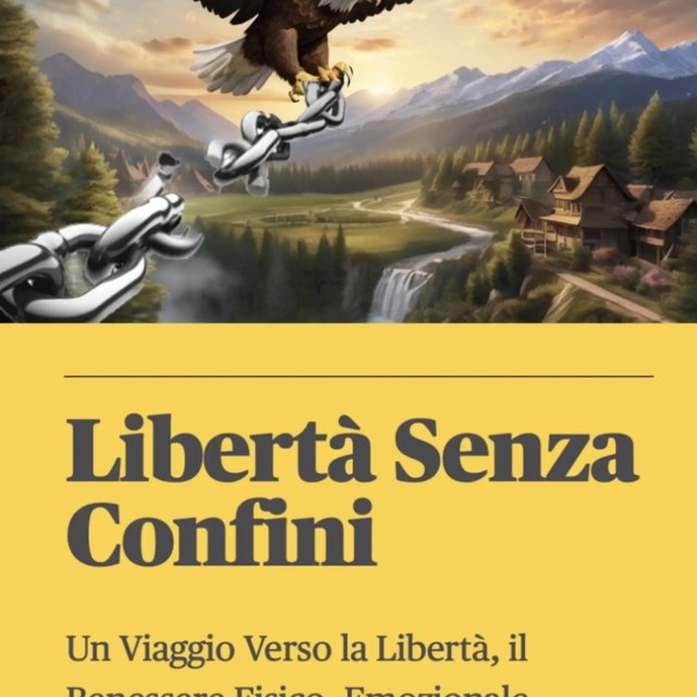 E-Book "Libertà Senza Limiti"